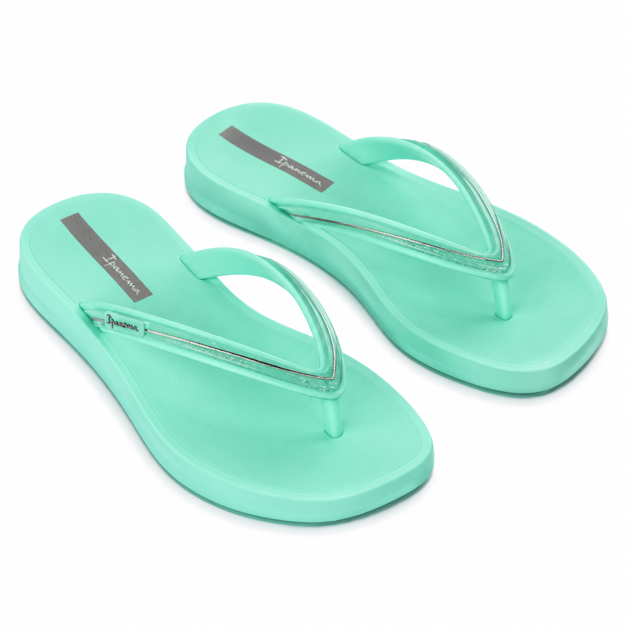 IPANEMA GLOW AD - GREEN/GREEN/GREY