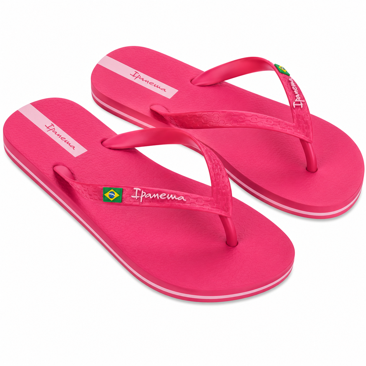 IPANEMA BRASIL AD - PINK/PINK