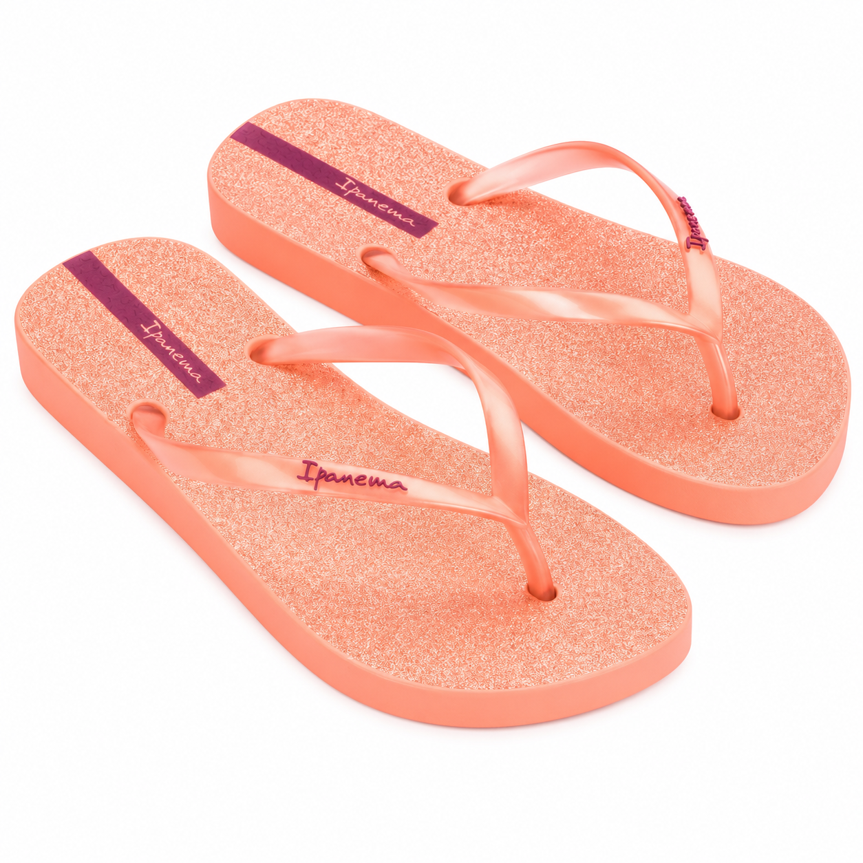 IPANEMA GLITTER FEM - PINK/GLITTER PINK/PINK