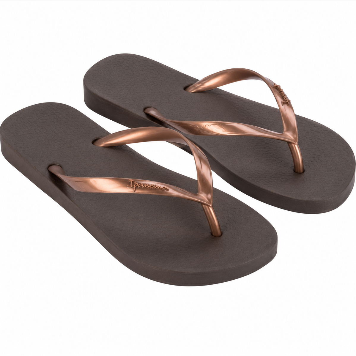 IPANEMA CLASSICA FINE FEM AD - BROWN/ COPPER
