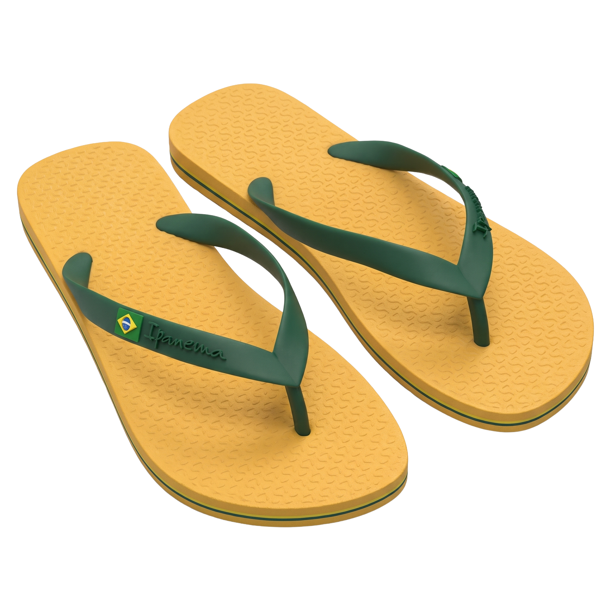 IPANEMA BRASIL LIGHT - YELLOW/GREEN
