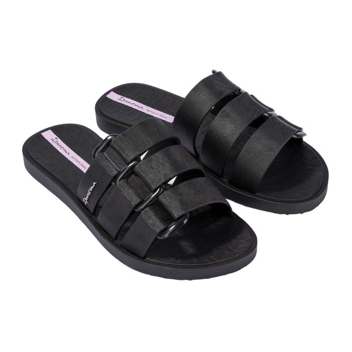 IPANEMA BOLD FEM - BLACK/BLACK